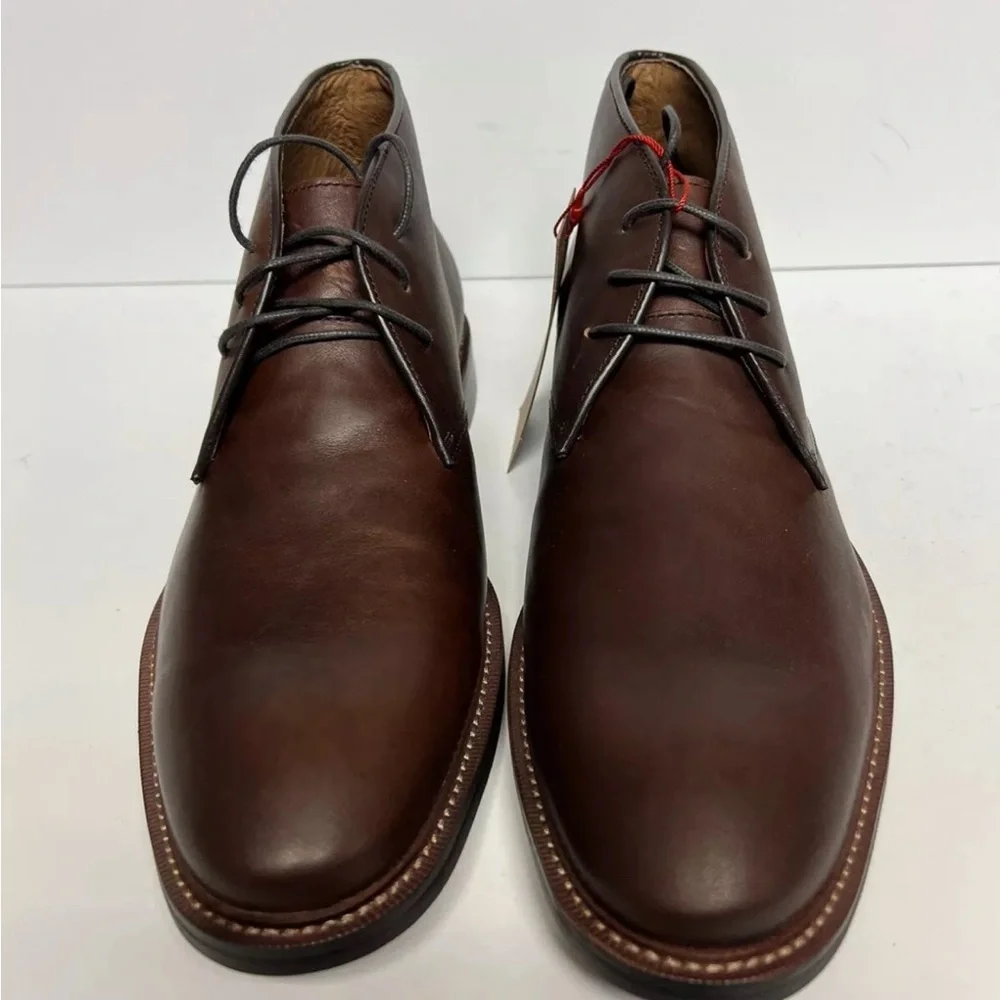 Winthrop Men's Redwood Chukka Boot Brown, Size 9.5 M